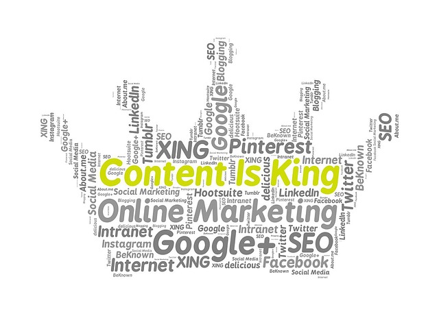 content is king great falls Great Falls MT SEO