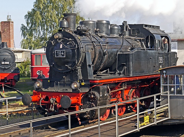 Helena MT Railroad History